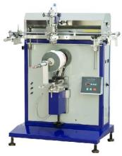 pneumatic round screen printer(SS-600)