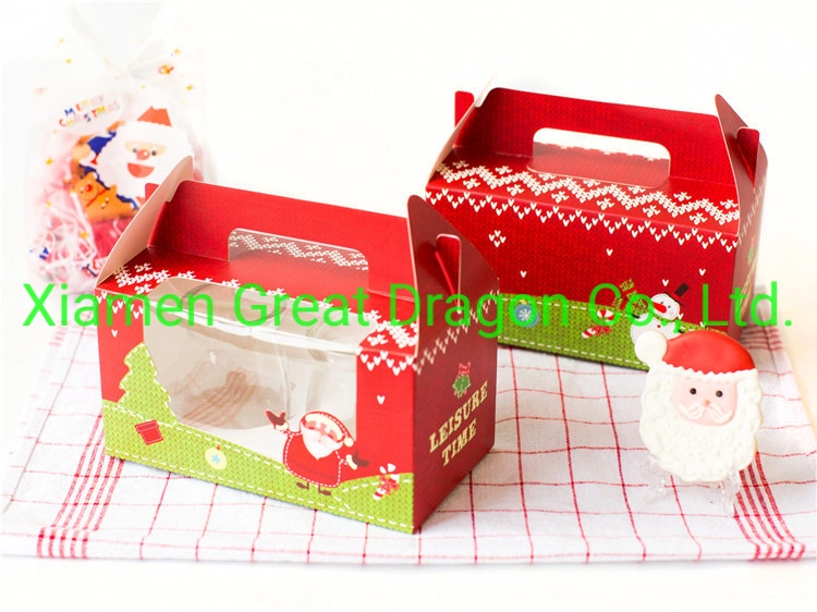 Cheapest Christmas Gift Box (GD-BWW102902)