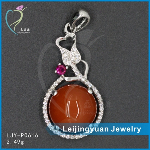 Hot sale good quality wholesale fashion pendant jewelry