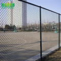 Galvanized Decorative Chain Link Fence with High Quality