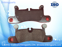 D1453 Brake pad kit