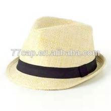 Plain Mexican Men Straw Hat Manufacturer in China