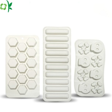 Wholesale Silicone Ice Cube Tray