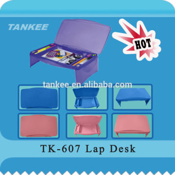 Storage folding Lap Desk Laptop Writing Desk table stand