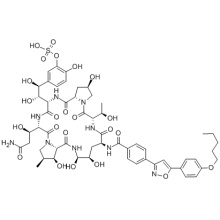 고품질 및 저가 Micafungin CAS 235114-32-6