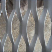 galvanized expanded metal mesh