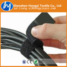 Eco Friendly Magic Tape Cable Tie Packing USB Data Line