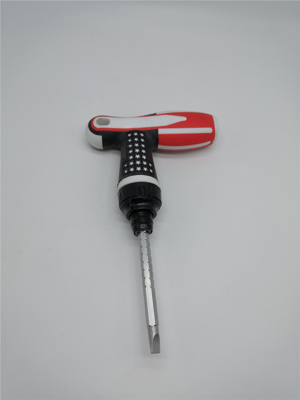 Three Functions Screwdriver