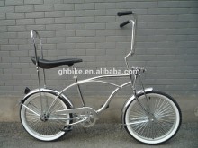20 Inch Lowrider Bike - GHAO Low Rider Cruiser Bike