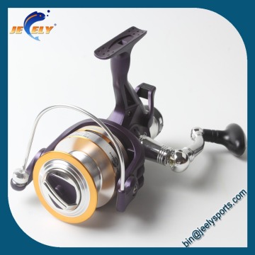 DF50F/60F 8BB+1RB Carp Fishing Reel Bait Runner Spinning Reel