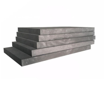 High purity graphite anode sheet