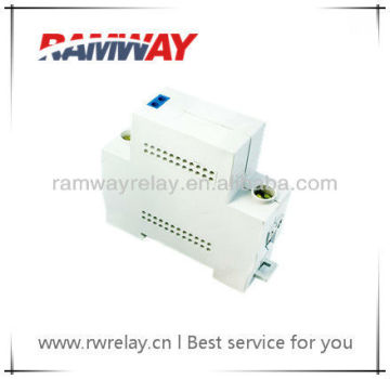 RAMWAY RY-IS-60/80A din rail switch, wireless power switch 12v, outdoor power switch