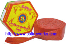 Red Crackers Fireworks