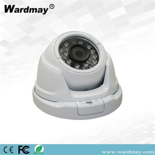 CCTV 1.0MP IR Dome HD Surveillance AHD Camera