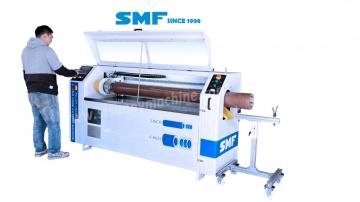 automatic paper core cutting machine