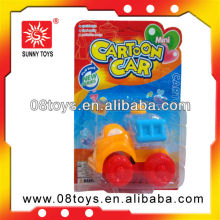 Mini pull back car toy candy toys new product
