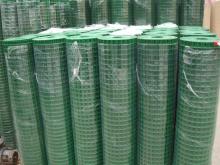 PVC coated welded wire mesh