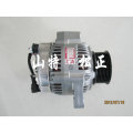 600-821-7440 Piese de motor Komatsu alternator S6D108