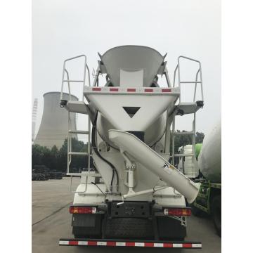 Used concrete mixer truck 8 tons