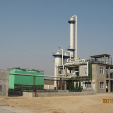 Turnkey Project for Ethanol Production Line and Fuel Ethanol Equipment Plant