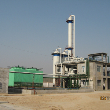 Turnkey Project for Ethanol Production Line and Fuel Ethanol Equipment Plant