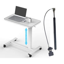 Lockable Rigid Adjustable Gas Spring