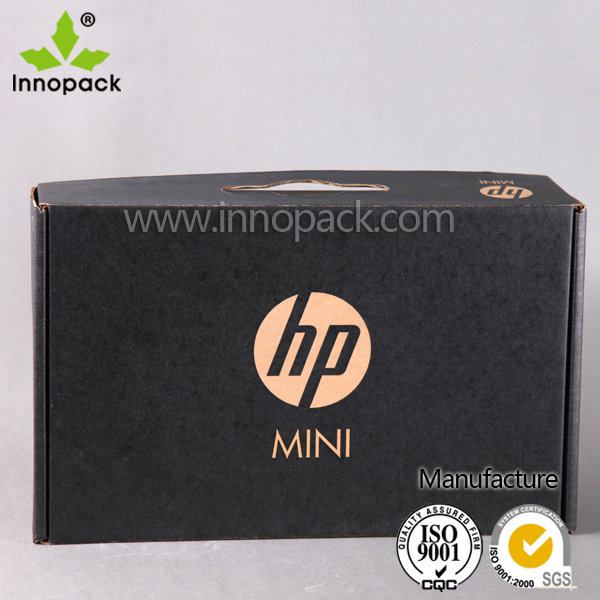 Customer Printing Lamination Cardboard Packaging Box