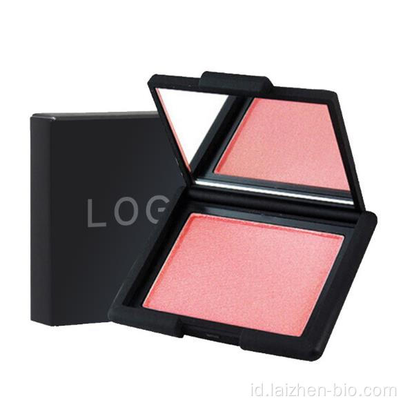 Matte Blush Rouge Nude Makeup Bedak