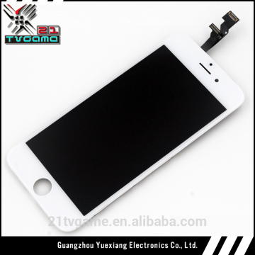 china mobile phone spare parts for iphone 6,digitizer original complete lcd display assembly for iphone 6