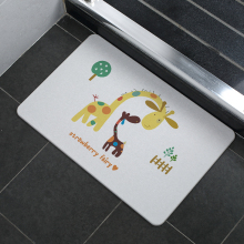 New Product Eco-friendly soft diatomaceous earth  mat