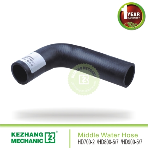 Me039567 Silicone Radiator Hose Kits for Excavator