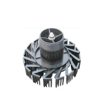 plastic cooling tower spray nozzle for cooling tower