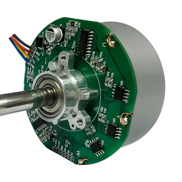 DC Brush Motor 144V, Classical Brush Motor & DC Brush Motor for Coin Hopper Customizable