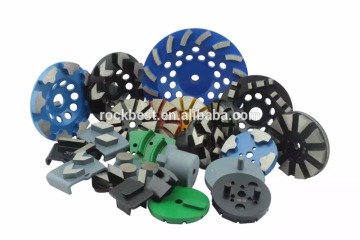 concrete grinding disc