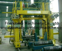 Electroslag Welding Machine , Automated Aluminum / Steel Welding Equipment