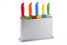 Patented 10pcs Knife &  Boards with Holder