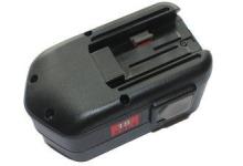 Power Tool Battery For Milwaukee 18V 2000mAh B18, BF18, BX1