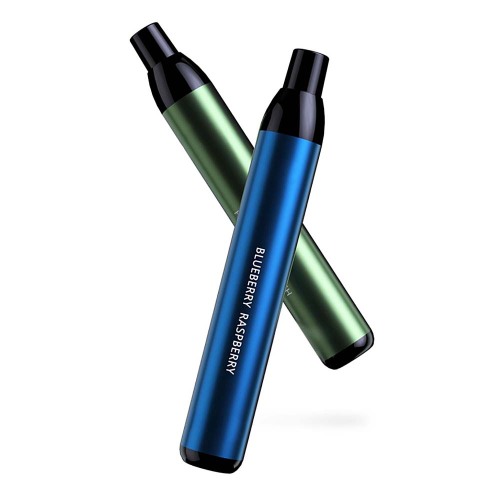 New arrivals 2500puff vape stainless steel e cig