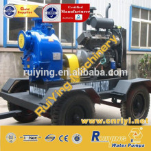 Self-priming Diesel Water Pump / Diesel Pump (lift 15m)