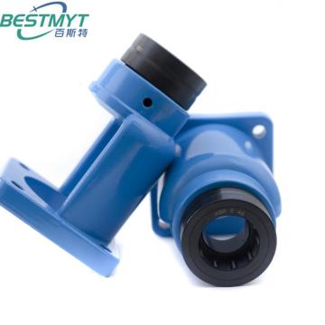 ISO30 Bearing Ball Tool Holder Locking Device