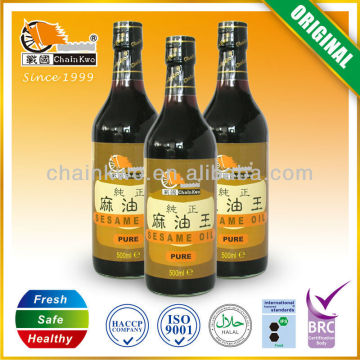 100% Pure Sesame Oil 500ml