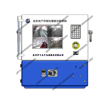 Intelligent monitor system for automation