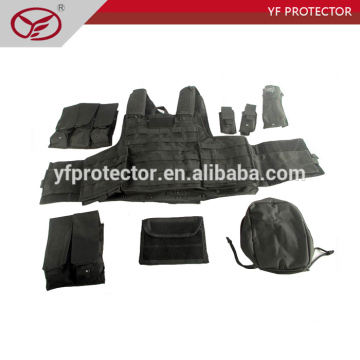 Molle Tactical Vest With Pockets