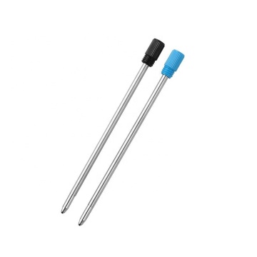 Hot Selling Blue Back Ink Ballpoint Pen Refills - Bulk Pen Refills for Ball Point Pens