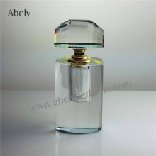 50ml Botella de vidrio popular y esencial del diseño del aceite