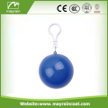 PE Poncho Ball met Logo