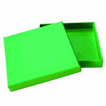 Corrugated Gift Boxes for Cleaning Articals