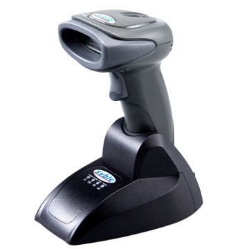 Portable long range wireless handheld 1d laser barcode reader ,Bluetooth laser barcode reader USB ,RS232