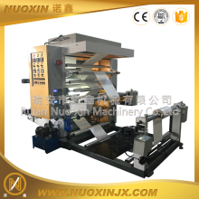 Two color Flexographic printing machine