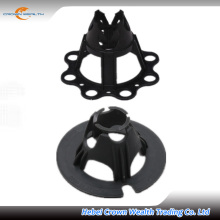 nylon plastic building material for rebar clips